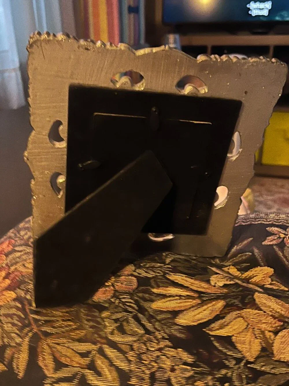 8x8 Square Metal Picture Frame